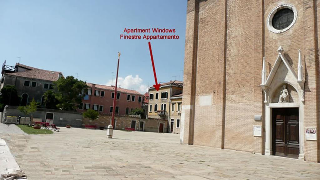 Lejlighed Alvisiano Venedig